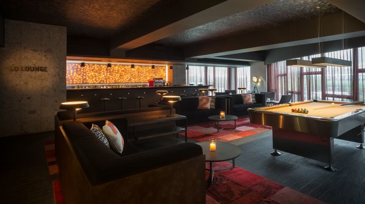 Ovolo Southside, a Design Hotel Lobby