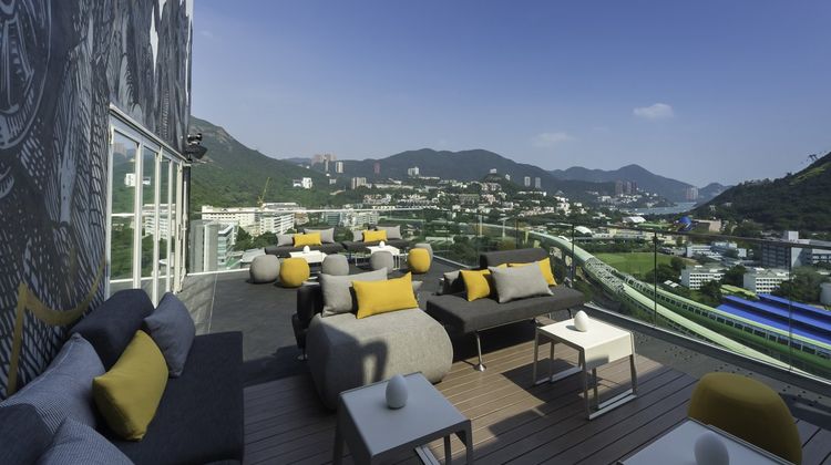 Ovolo Southside, a Design Hotel Restaurant