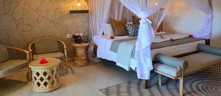 Neptune Pwani Beach Resort & Spa - All Inclusive Room