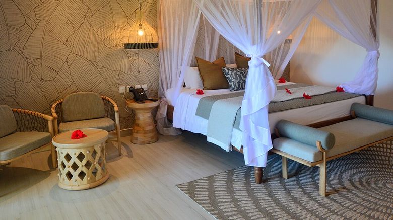 <b>Neptune Pwani Beach Resort & Spa - All Inclusive Room</b>