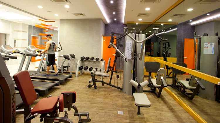 The Parma Hotel Taksim Health