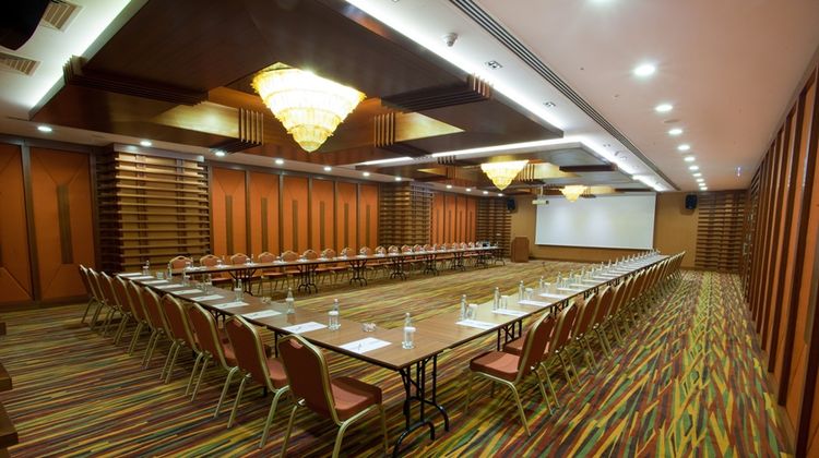 The Parma Hotel Taksim Meeting