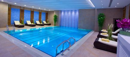 The Parma Hotel Taksim Pool