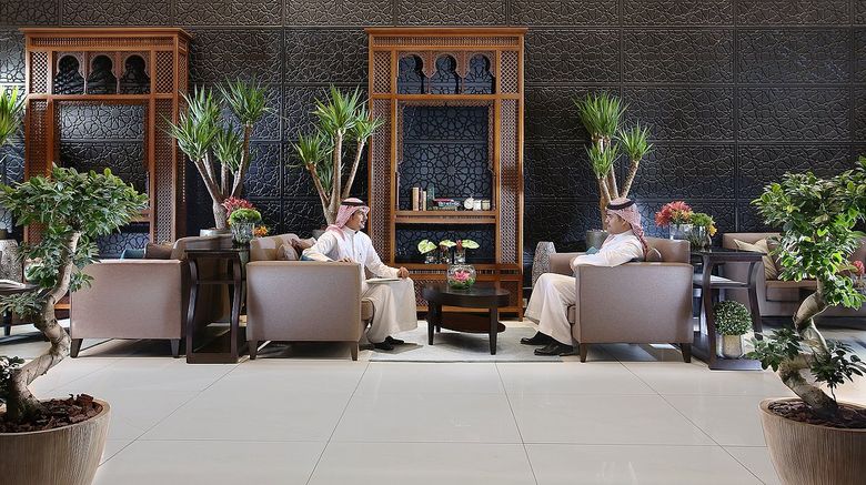<b>Spectrums Tahlia Jeddah Lobby</b>