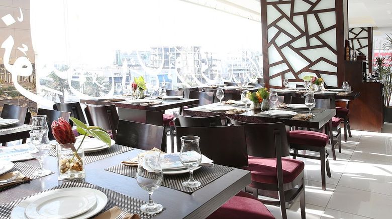 <b>Spectrums Tahlia Jeddah Restaurant</b>
