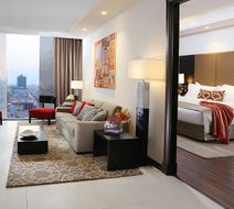 Spectrums Tahlia Jeddah Room
