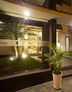 El Angolo Hotel Lima San Isidro