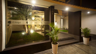 El Angolo Hotel Lima San Isidro