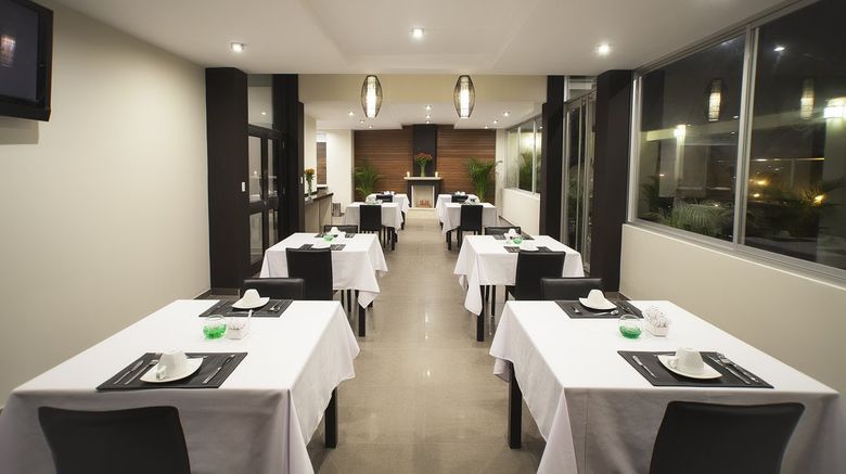 <b>El Angolo Hotel Lima San Isidro Restaurant</b>