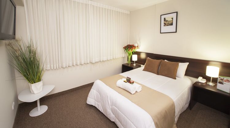 El Angolo Hotel Lima San Isidro Room