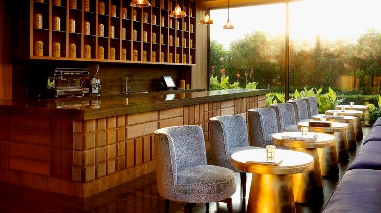 Roseate House New Delhi Bar/Lounge