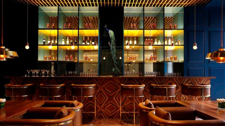 Roseate House New Delhi Bar/Lounge