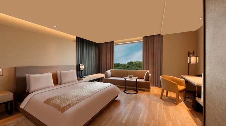 <b>Roseate House New Delhi Suite</b>
