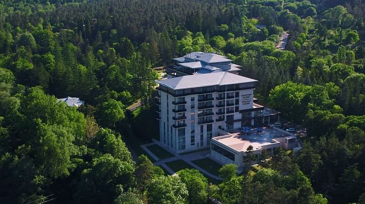 Hotel Borjomi Likani Exterior