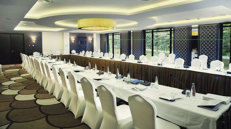 <b>Hotel Borjomi Likani Meeting</b> <b>Hotel Borjomi Likani Meeting</b>