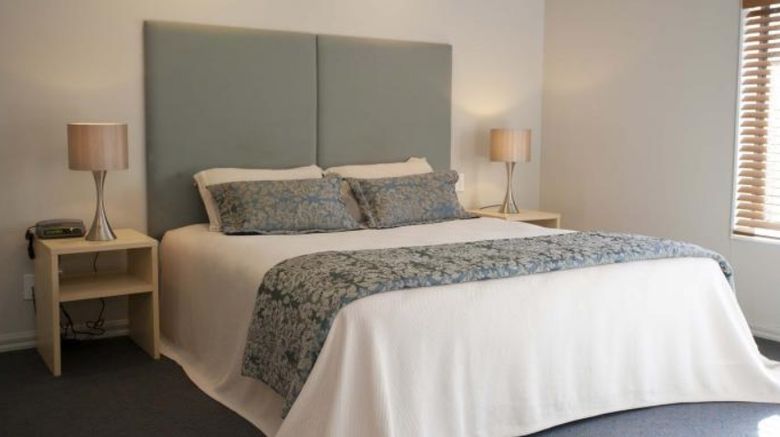 Aubyn Court Spa Motel Room