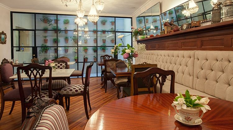 Alma Historica Boutique Hotel Restaurant