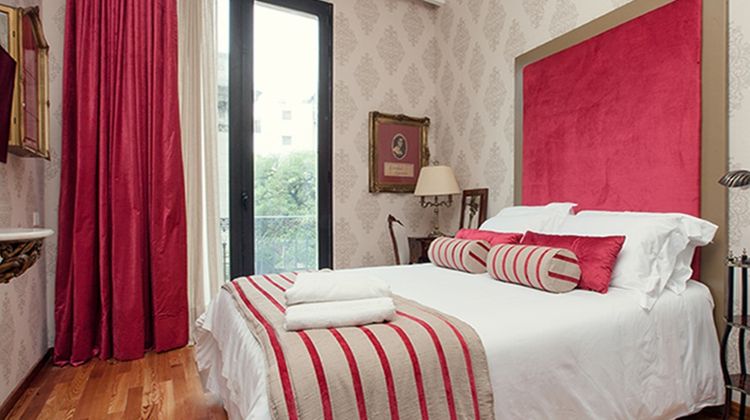 Alma Historica Boutique Hotel Room