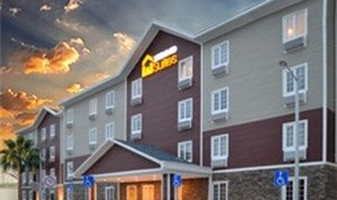 Extended Suites Coatzacoalcos Exterior