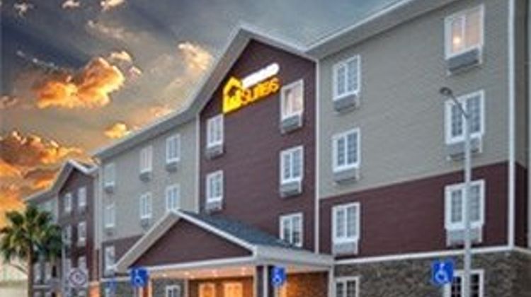 Extended Suites Coatzacoalcos Exterior