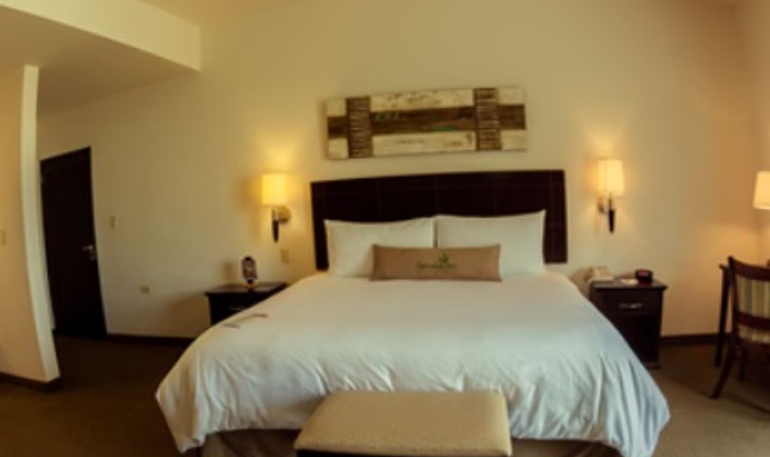 Barrokas Inn Room