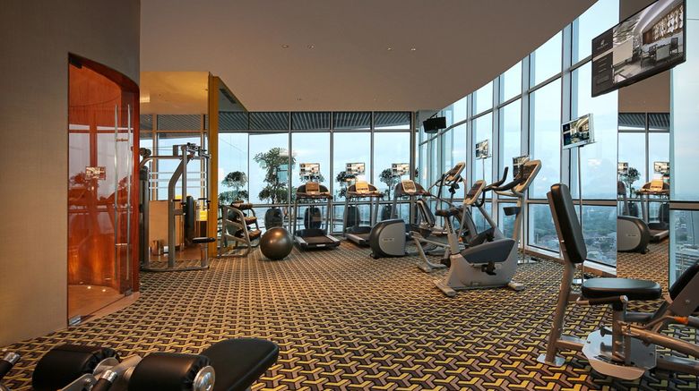 <b>Ciputra World Surabaya Hotel Health</b> <b>Ciputra World Surabaya Hotel Health</b>