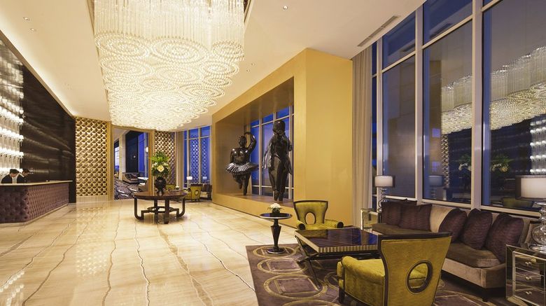 <b>Ciputra World Surabaya Hotel Lobby</b> <b>Ciputra World Surabaya Hotel Lobby</b>