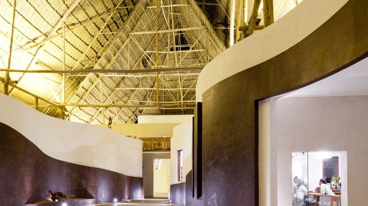 Essque Zalu Hotel Zanzibar Lobby