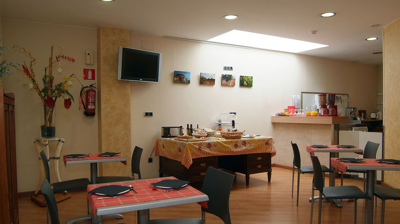 <b>Hotel 1948 Manresa Restaurant</b>