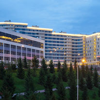 Hilton Garden Inn Ufa Riverside