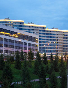 Hilton Garden Inn Ufa Riverside