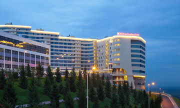 Hilton Garden Inn Ufa Riverside
