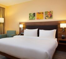 Hilton Garden Inn Ufa Riverside Room