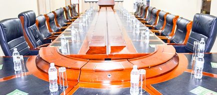 The Grand Villa Hotel Meeting