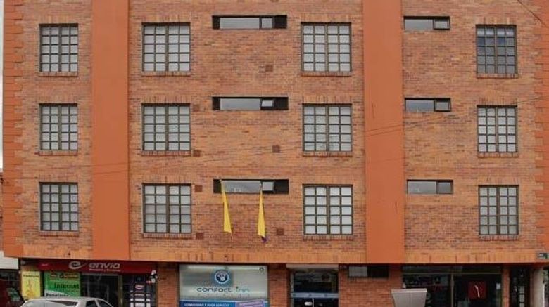 Hotel Confort 80 Castellana Exterior