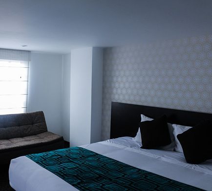 Hotel Confort 80 Castellana Room