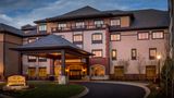Village Hotel on Biltmore Estate Exterior