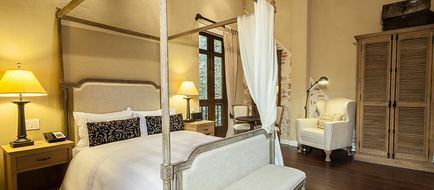 Bastion Luxury Hotel Room