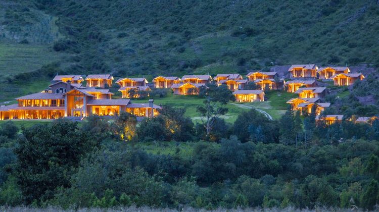 Inkaterra Hacienda Urubamba Exterior