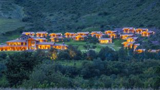 Inkaterra Hacienda Urubamba