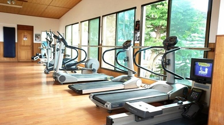 <b>Sunny Garden Hotel Antanararivo Health</b>