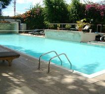 Sunny Garden Hotel Antanararivo Pool
