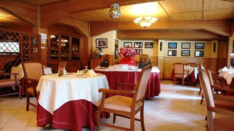 Sunny Garden Hotel Antanararivo Restaurant