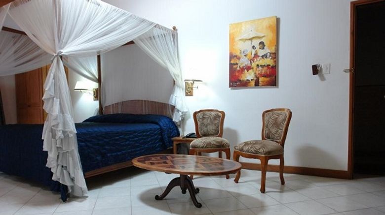<b>Sunny Garden Hotel Antanararivo Room</b>