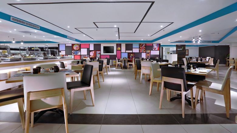 <b>Hotel Neo  Penang Restaurant</b>