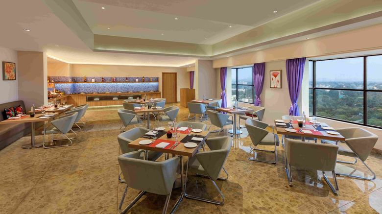 <b>Welcomhotel by ITC Hotels GST Rd Chennai Restaurant</b> <b>Welcomhotel by ITC Hotels GST Rd Chennai Restaurant</b>