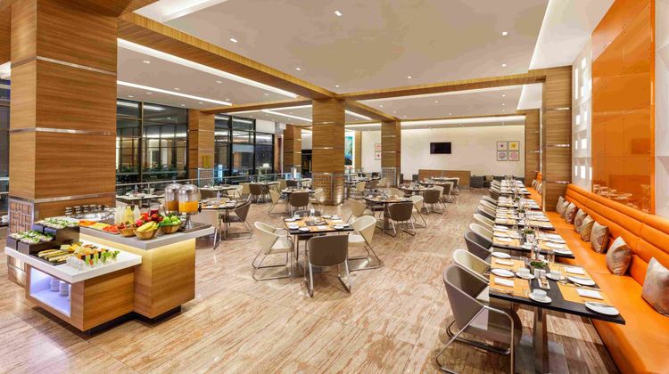 Welcomhotel by ITC Hotels GST Rd Chennai Restaurant