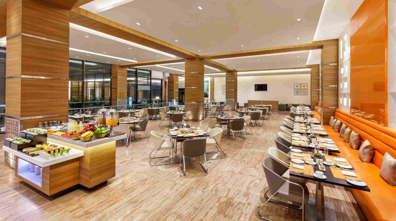 <b>Welcomhotel by ITC Hotels GST Rd Chennai Restaurant</b> <b>Welcomhotel by ITC Hotels GST Rd Chennai Restaurant</b>