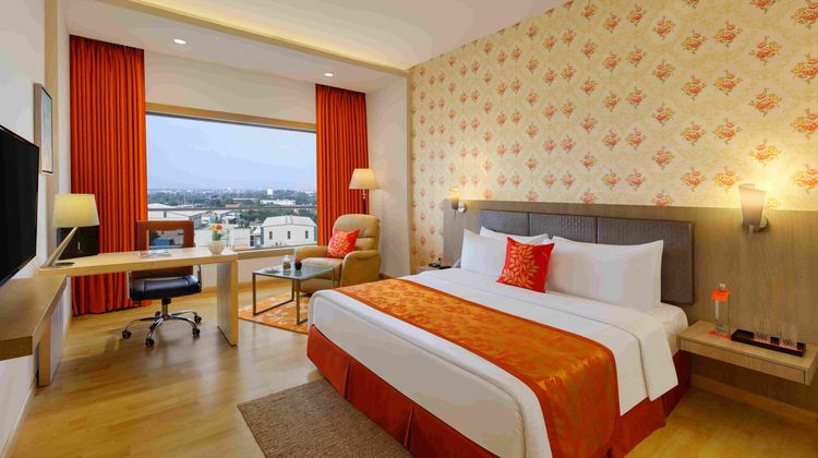 Welcomhotel by ITC Hotels GST Rd Chennai Room