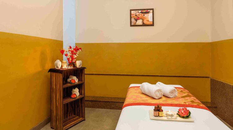 Welcomhotel by ITC Hotels GST Rd Chennai Spa